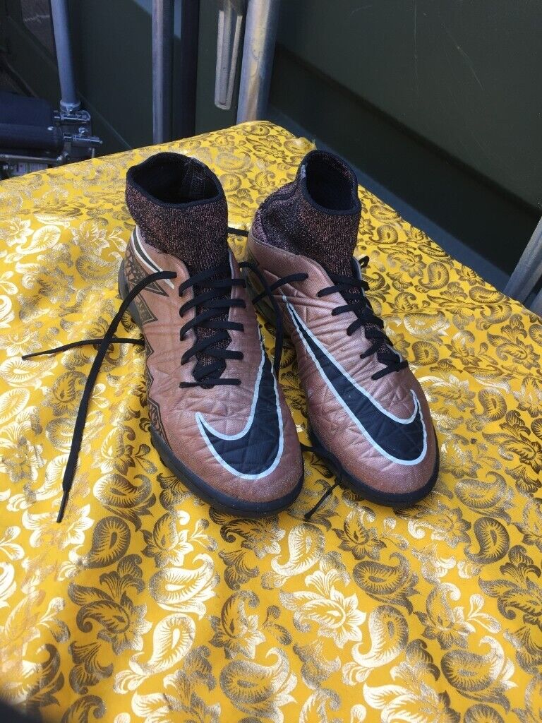 Nike Hypervenom Football Sock Boots Trainers Size UK4