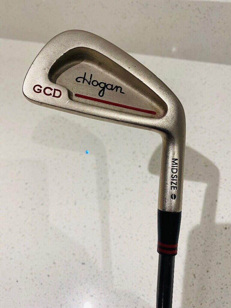 HOGAN EDGE GCD MIDSIZE IRONS   R/H
