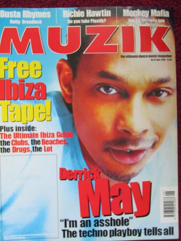 VINTAGE MUSIK MAGAZINES