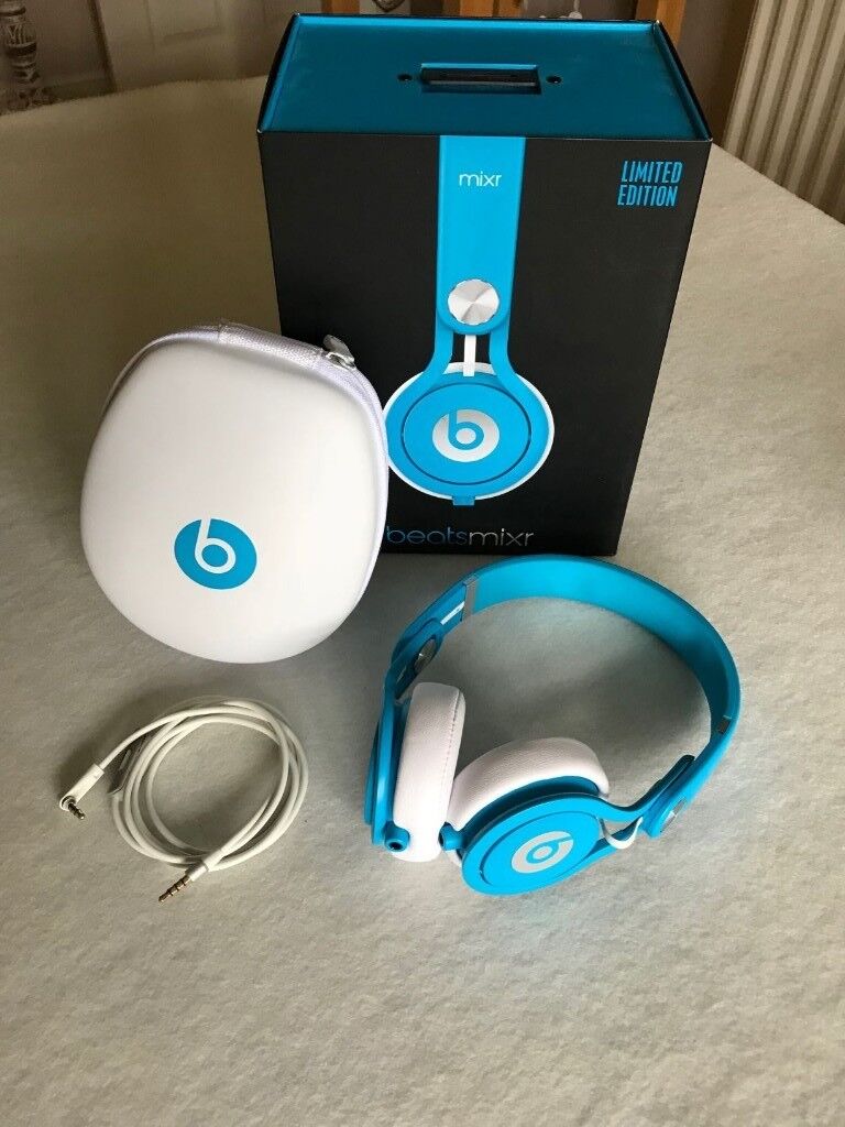 Beats MIXR headphones (Limited Edition) - like New !