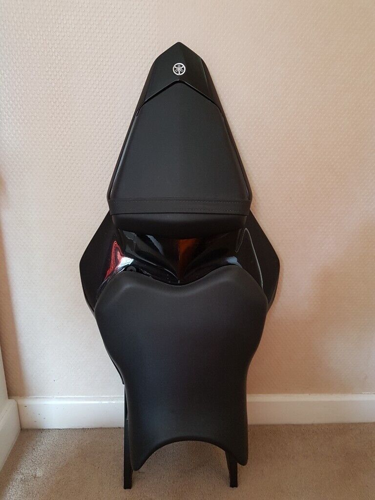 image for Yamaha r6 06 2co back end
