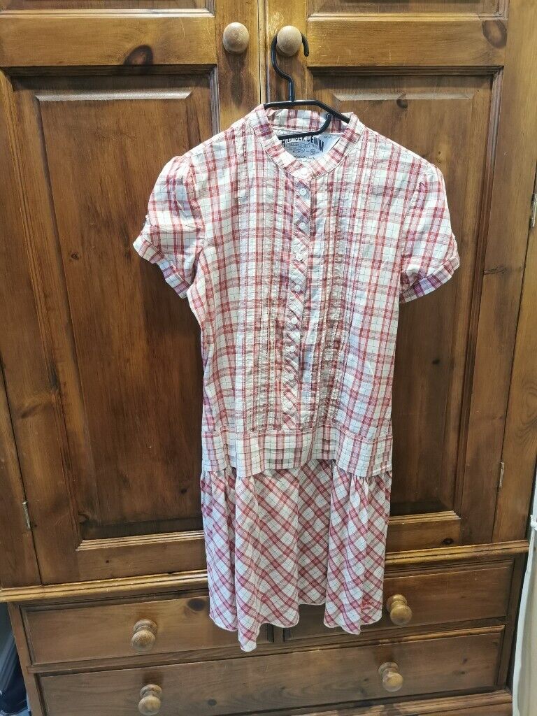 image for Hilfinger Denim tenis style dress / Small / very good condition
