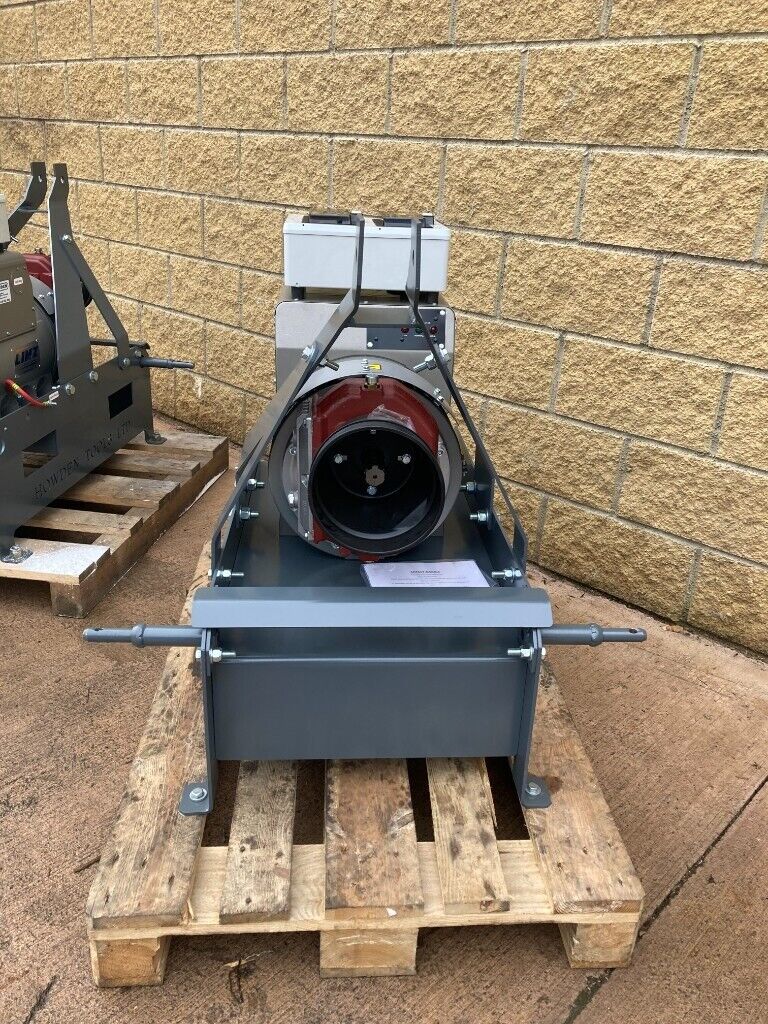 PTO Generators