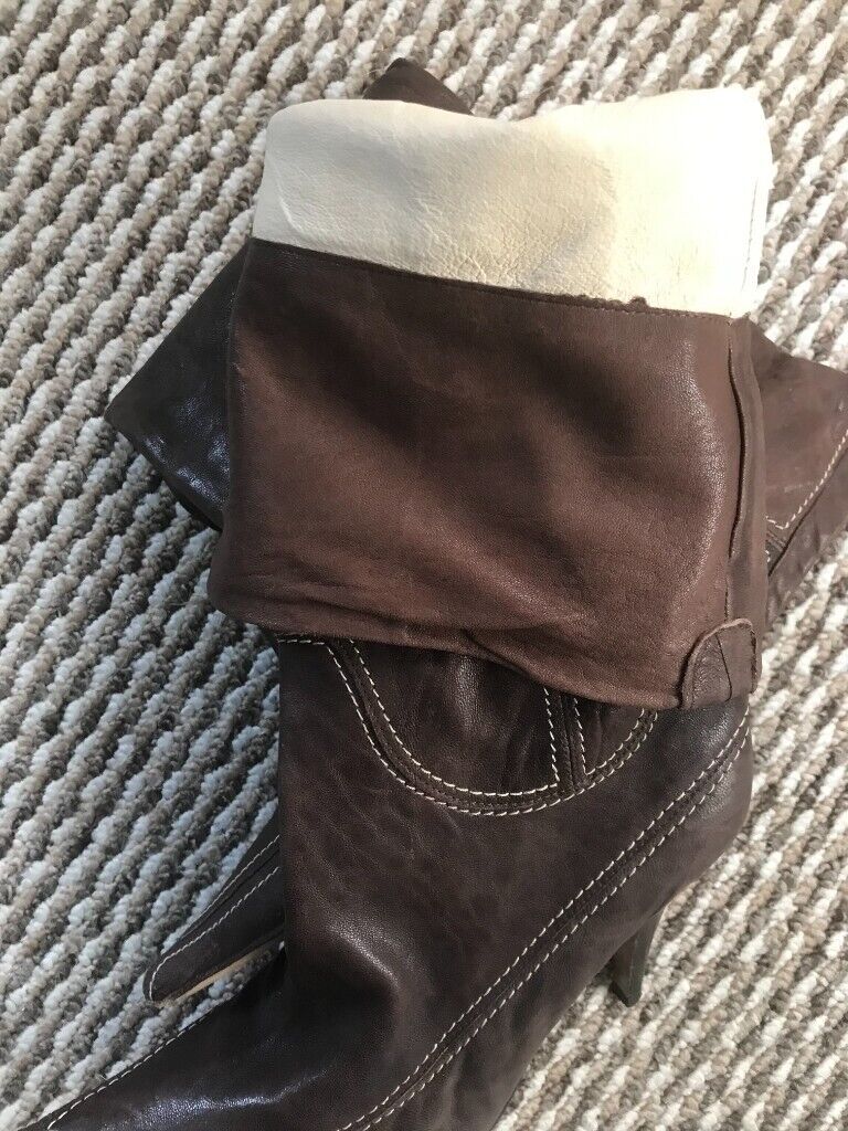 Long Boots