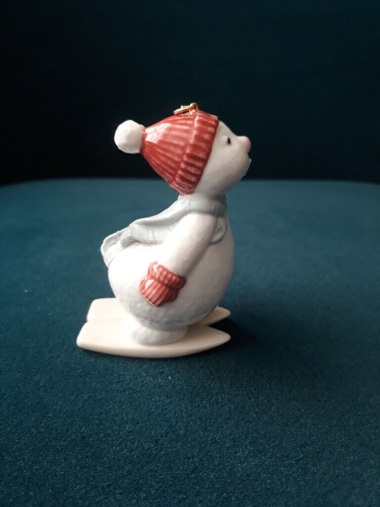 Nao Snowmen Collection set of 6