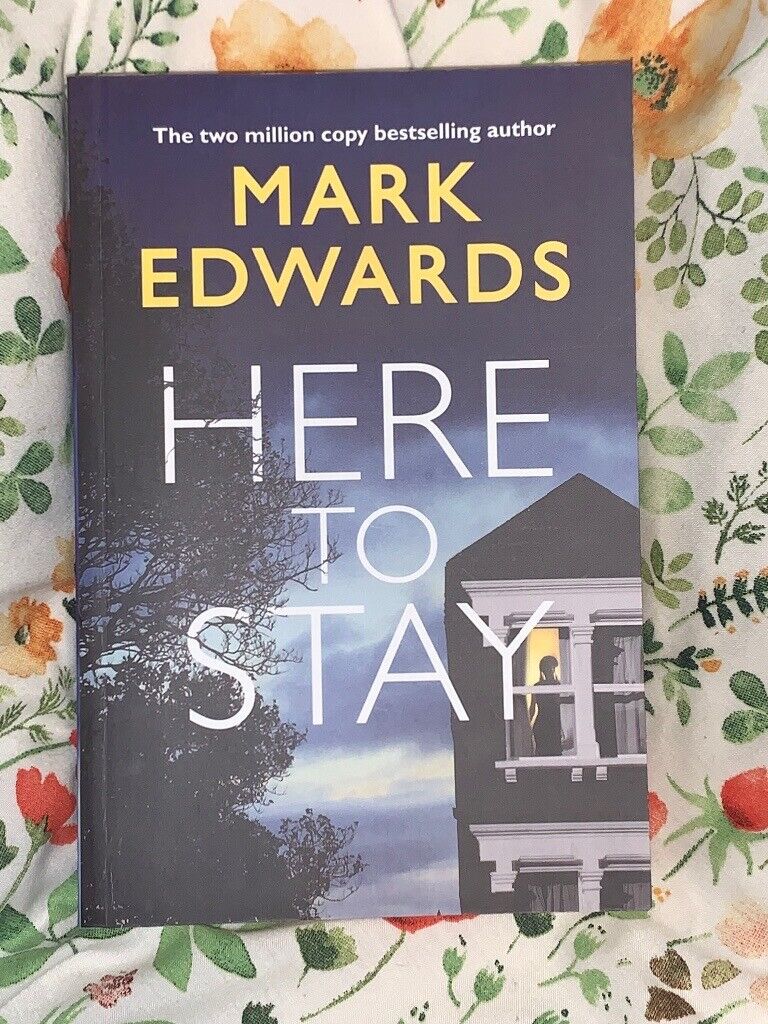 image for Here to stay by Mark Edwards