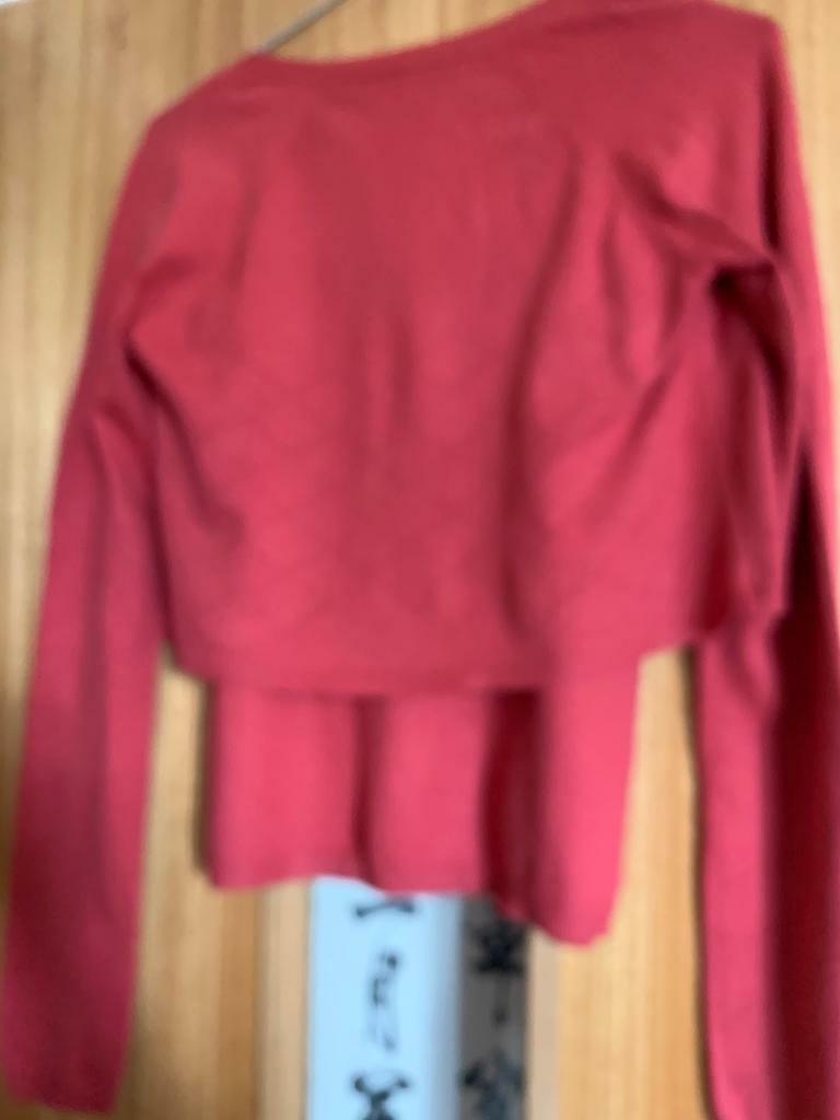 i-bLUES MADE IN ITALY TWIN-SET - SIZE LARGE