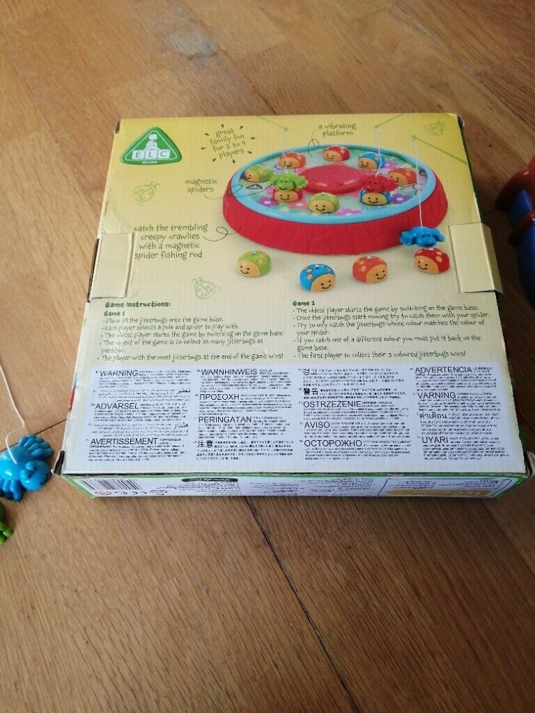 Early learning centre JITTERBUGS