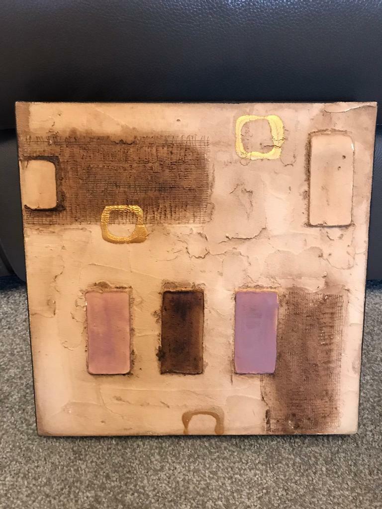 John Lewis Canvas paintings 