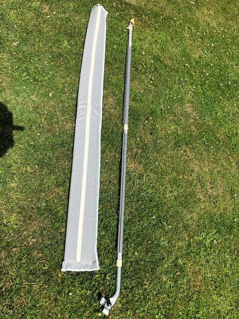 image for ISABELLA UPRIGHT REAR POLE AND PAD SET