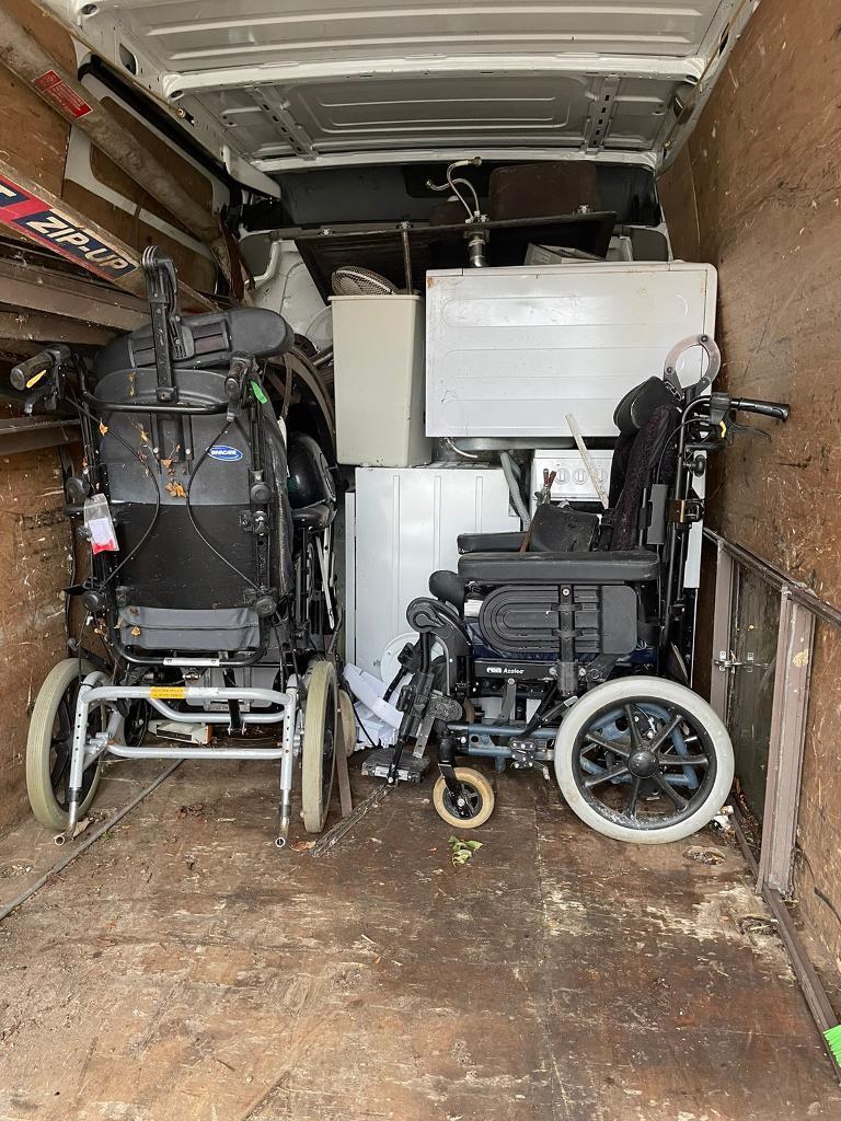 Free Collection of all Scrap Metal items fully licensed 