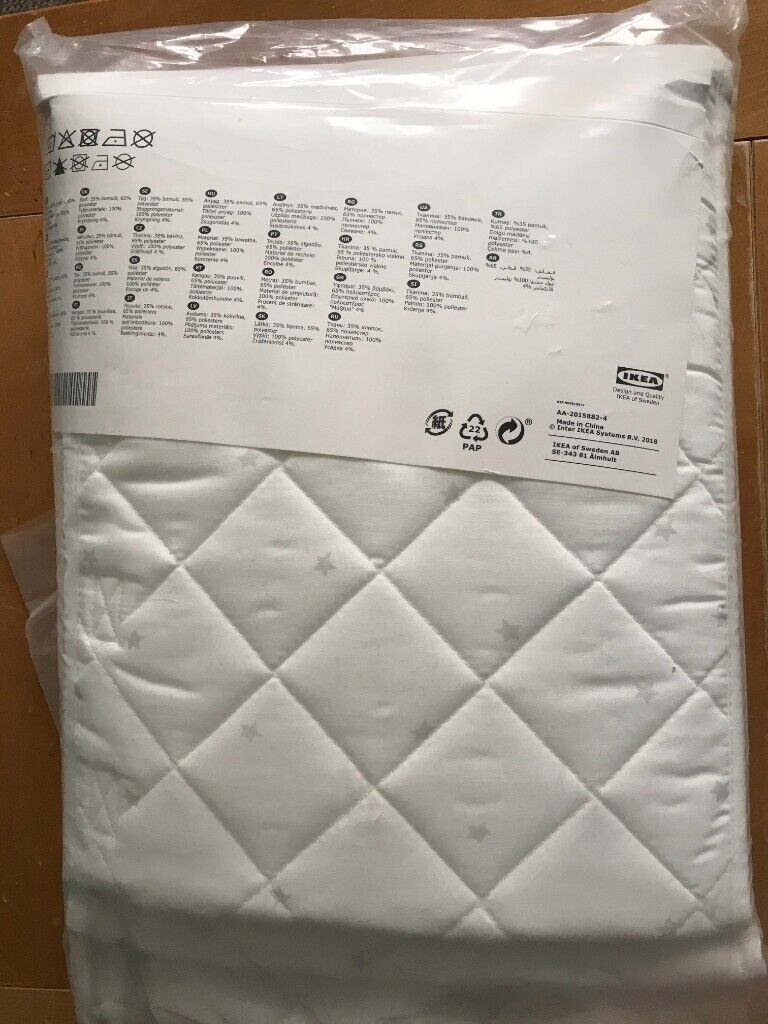 image for IKEA Himmelsk cot liner  70*140 cm * neu