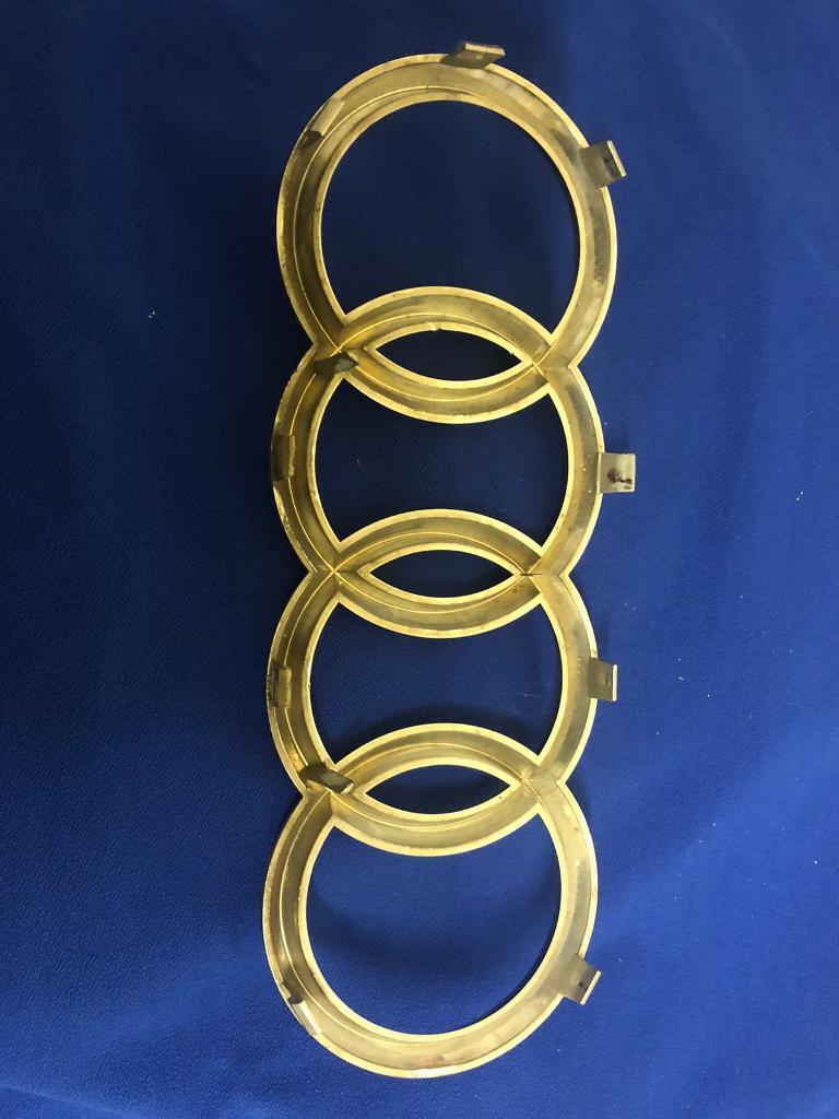 image for Audi A3 original front Grill Logo 2015