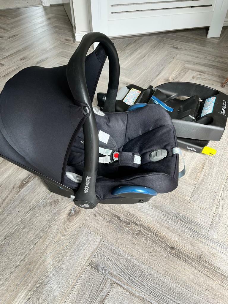 Maxi Cosi CabrioFix Car Seat
