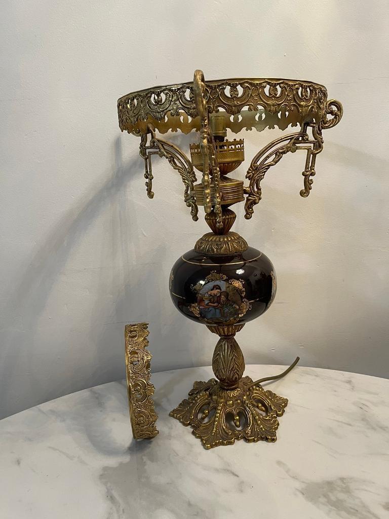 image for Vintage table lamp