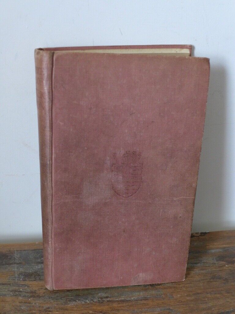 Of Historic Interest: 1948 edition of BARTHOLOMEW'S REFERENCE ATLAS OF GREATER LONDON.