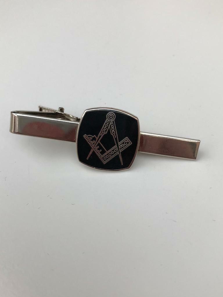 Masonic Tie Bar NEW boxed