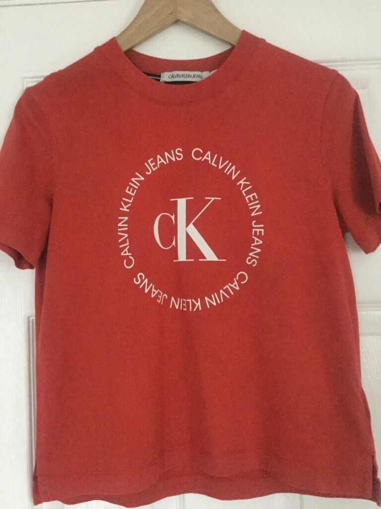 image for Calvin Klein t-shirt