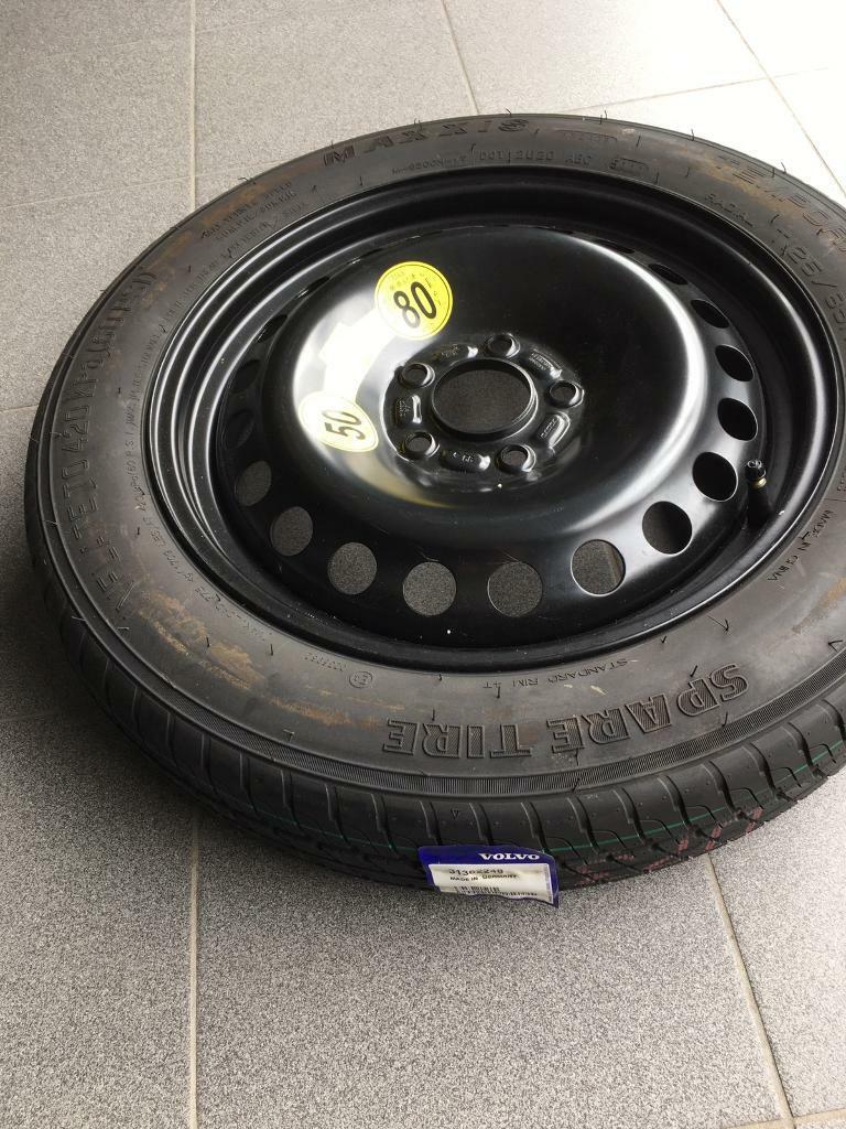 Spare wheel