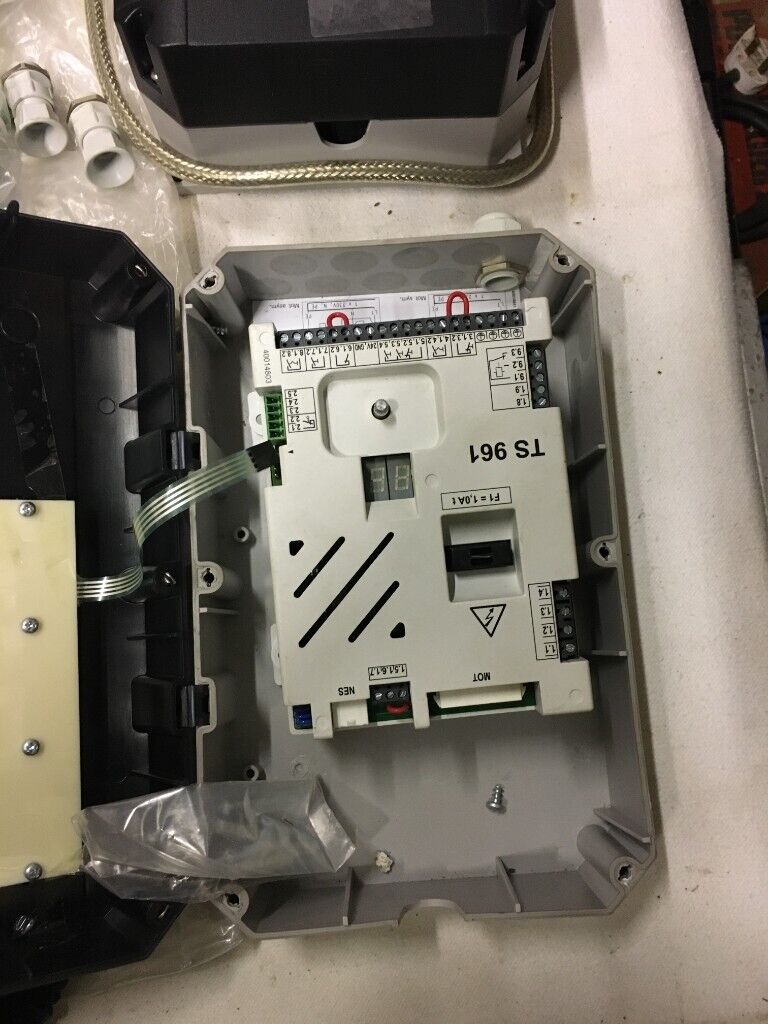Door controllers