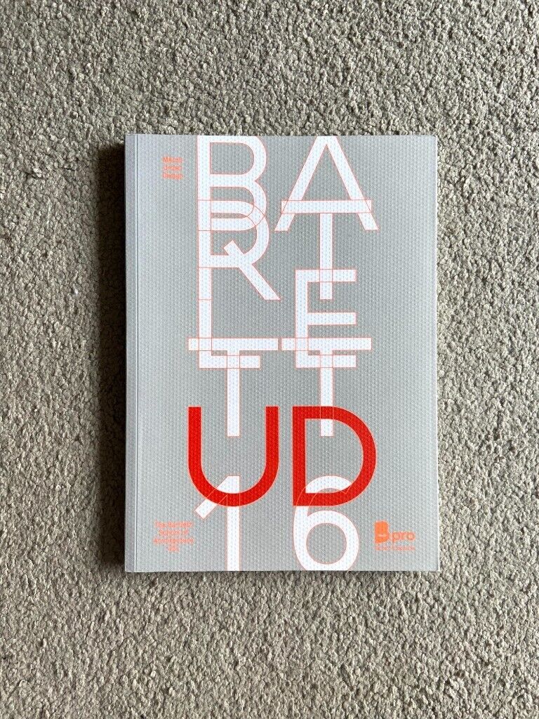 image for BARTLETT UD Summer Show Book Year 2016