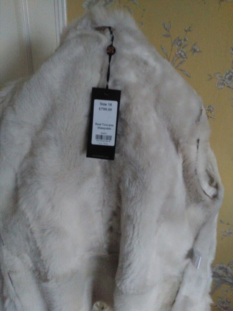 Toscana Sheepskin jackets 