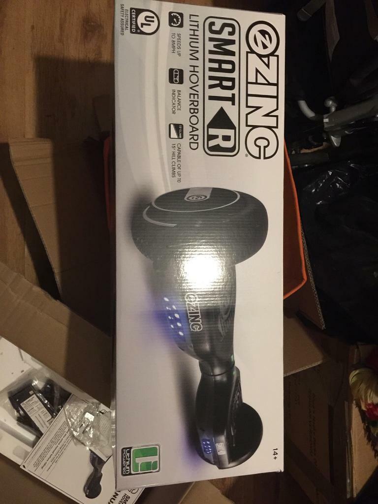  X2 Segway available. zinc smart R hoverboard. Scooter. Ride on. 