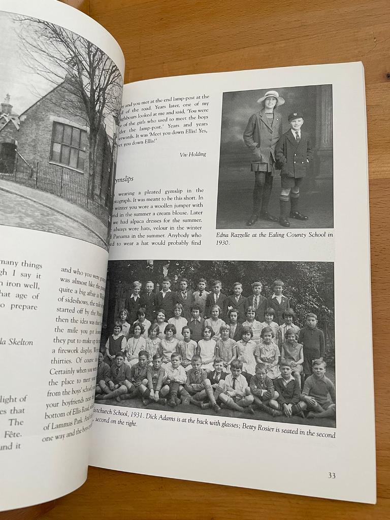 Voices of Ealing and Hounslow by Sue McAlpine