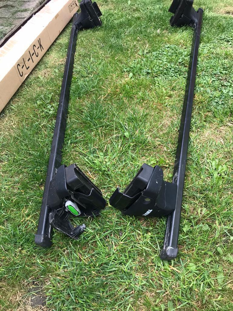 image for Lexus IS 220d roof rack