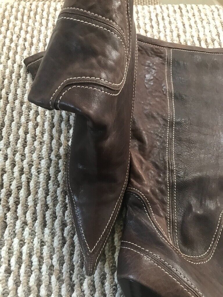 Long Boots