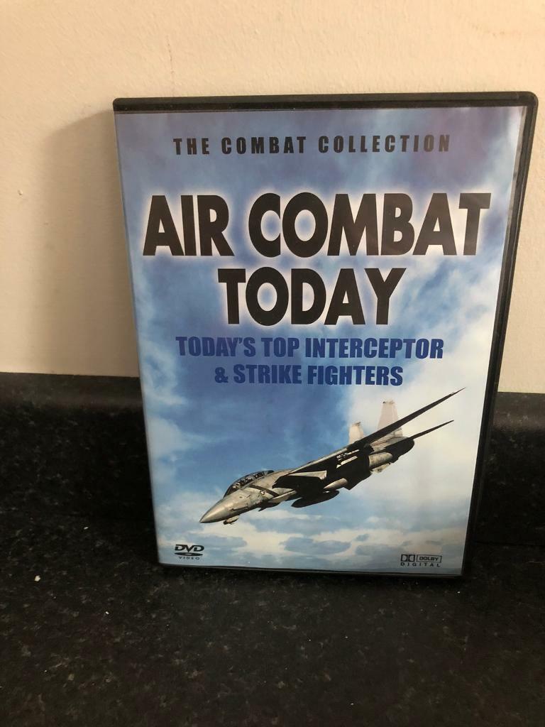 image for Combat - Air Combat Today (DVD, 2006)
