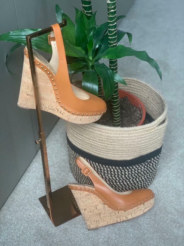 image for Christian Louboutin wedges 