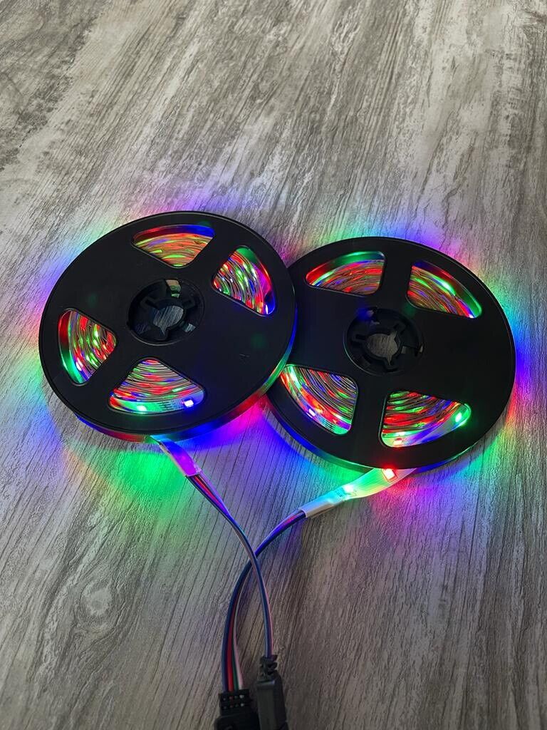 LED Strip Lights 10m remote control 