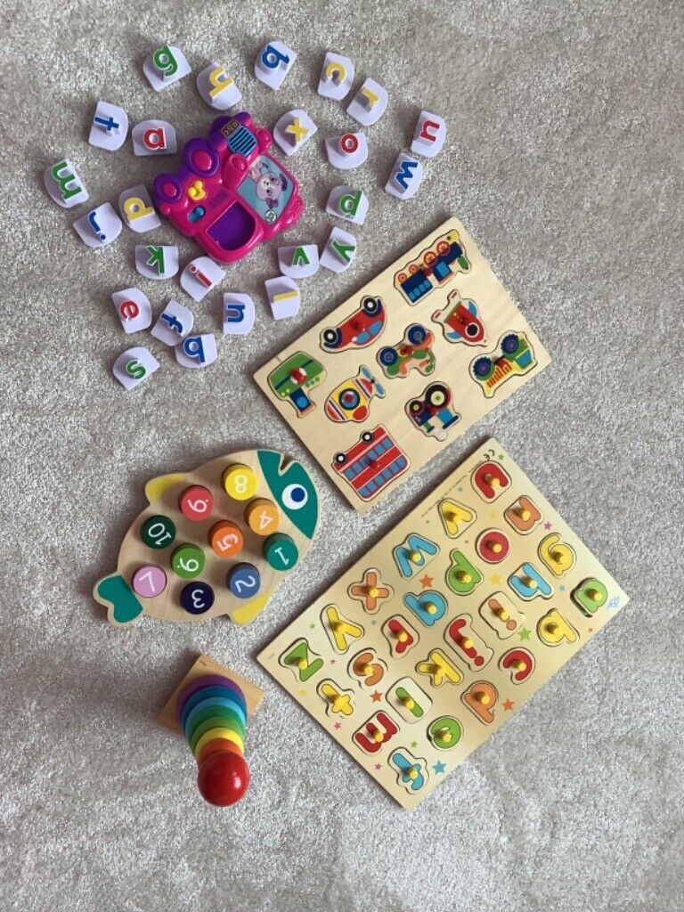 image for Educational toy bundle