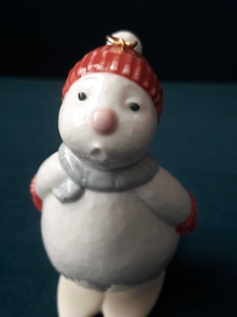 Nao Snowmen Collection set of 6