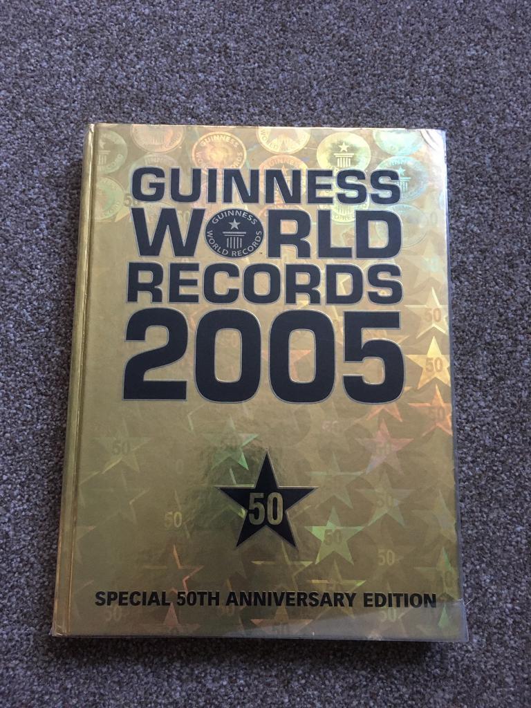 image for Guinness World Records Book ( 2005 )