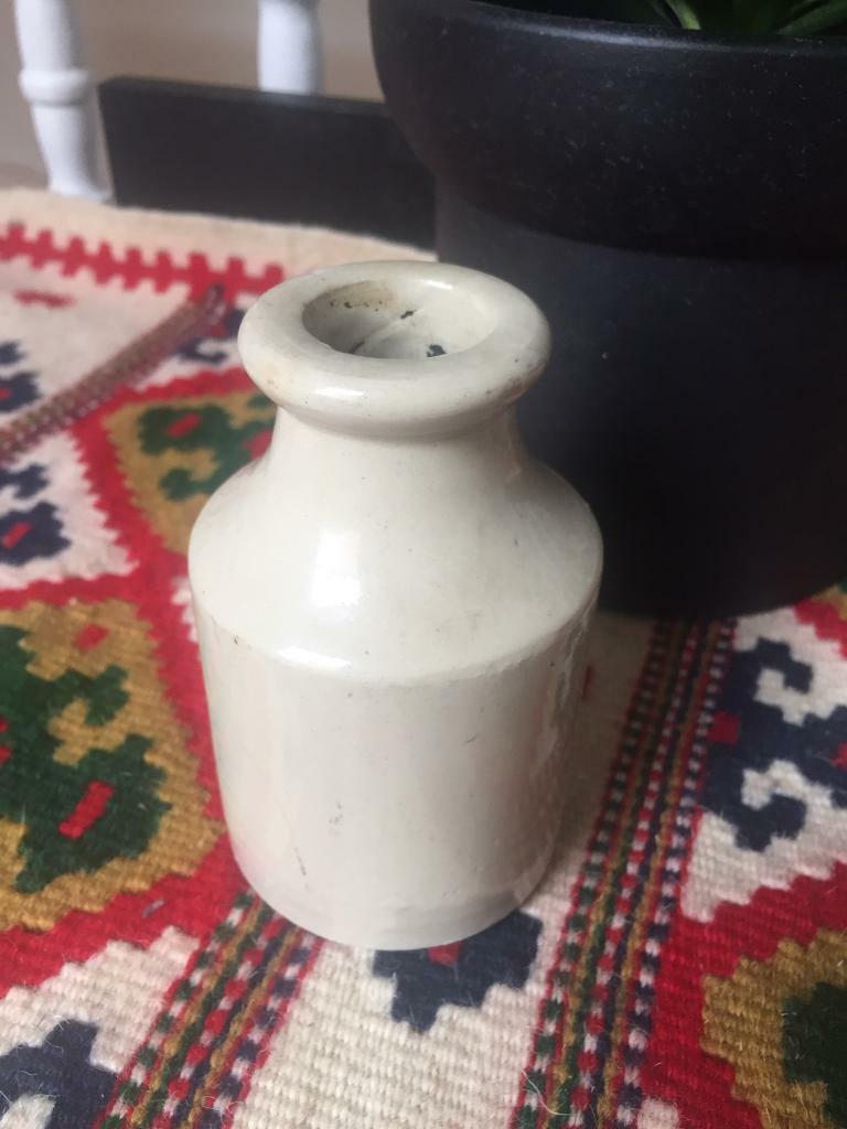Antique inkpot 