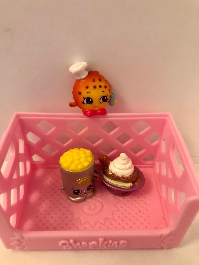 Shopkins Chef Club Collection 
