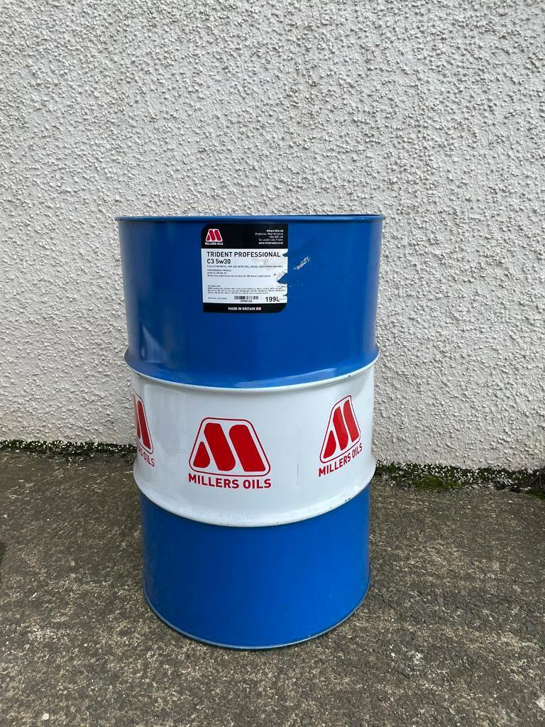 image for Oil drum