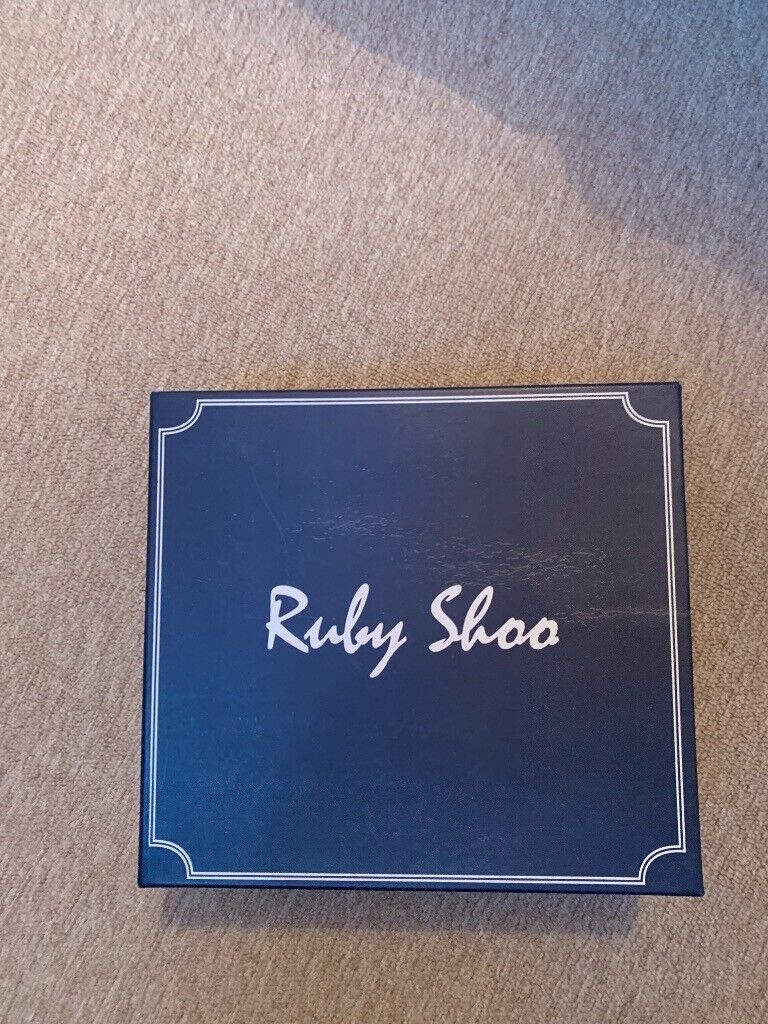 Ruby Shoo