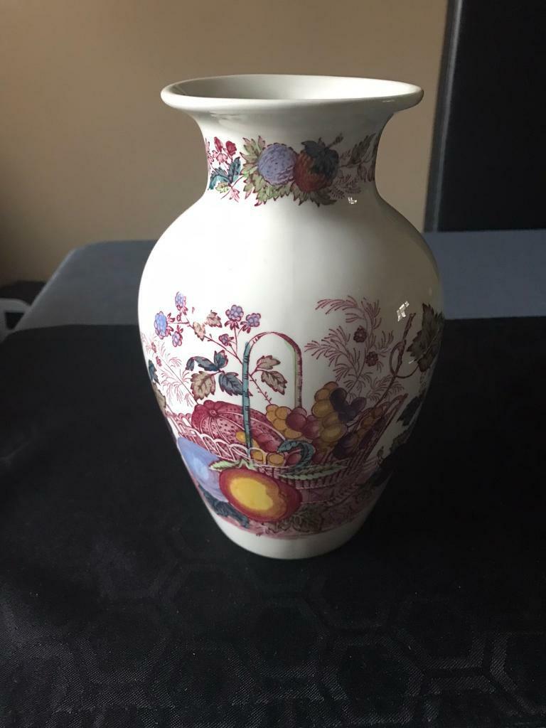 image for Mason’s Ironstone Vase