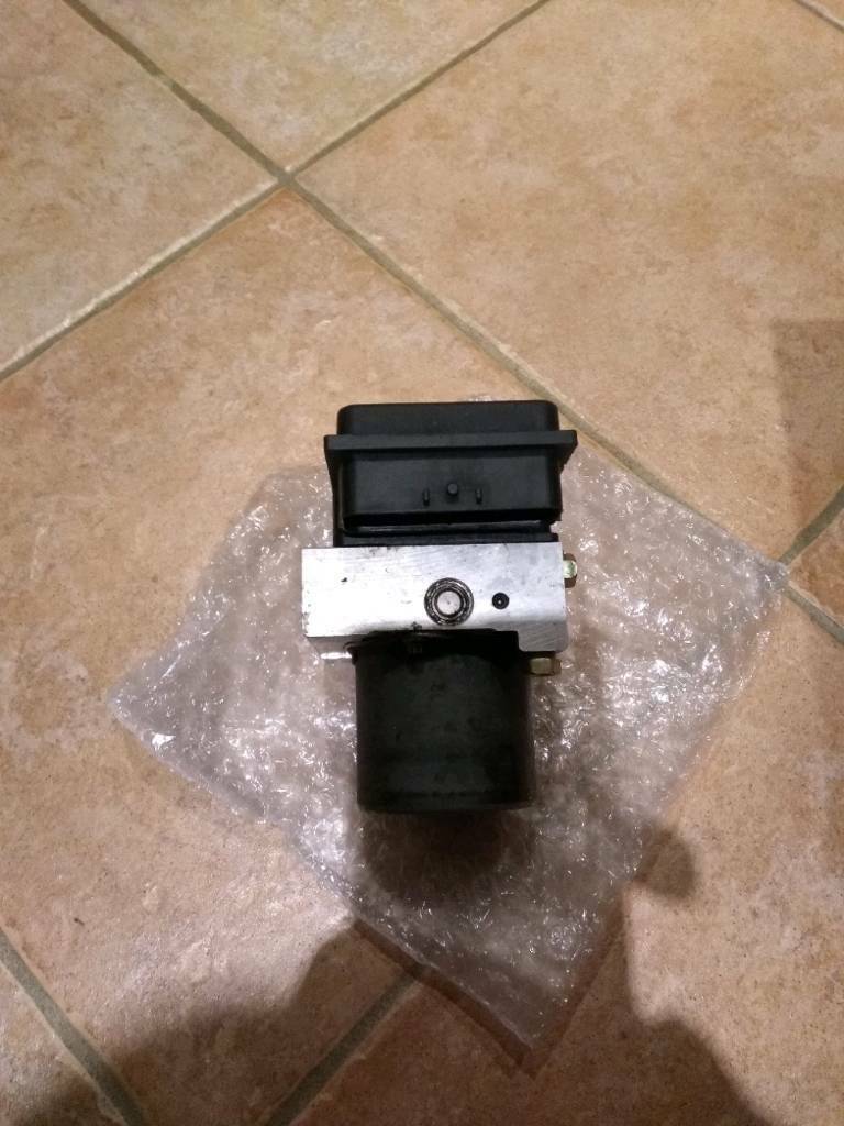 MK7 Transit ABS pump ECU