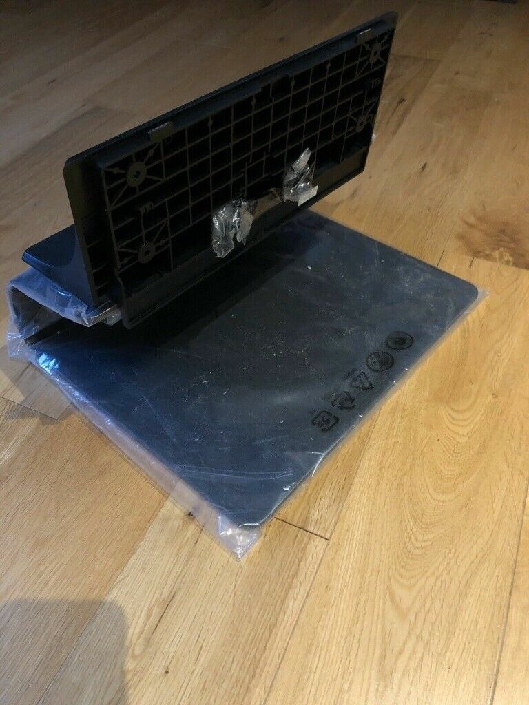 image for Samsung QE85N900A, QE85N800A base TV Stand ( 2021 MODEL