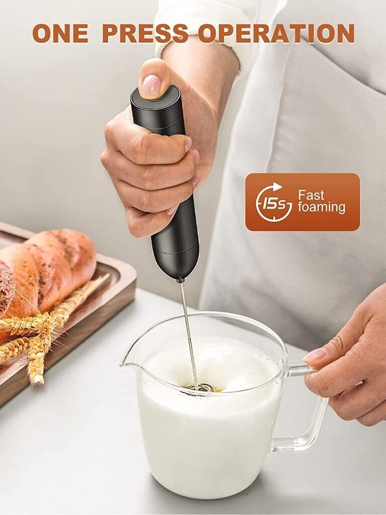 Handheld Milk Frother