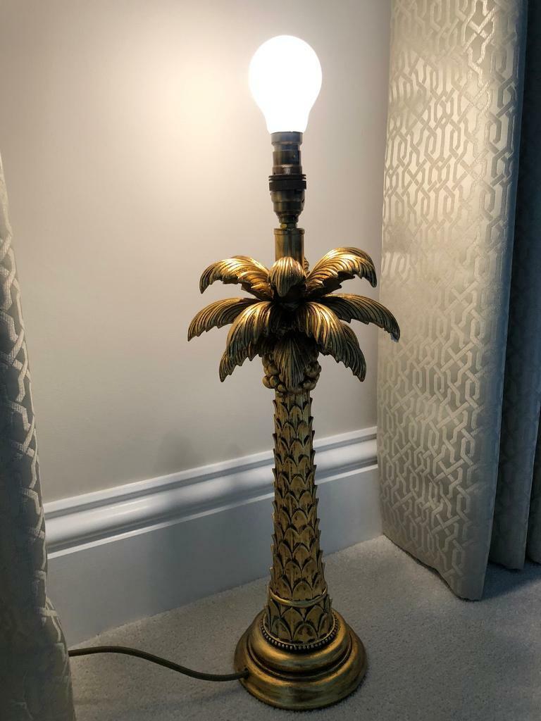  New Palm Lamp only £85.00