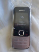 Collectable Mobile: NOKIA 2730 CLASSIC MOBILE PHONE. In original Orange box. LOOKS AS NEW.