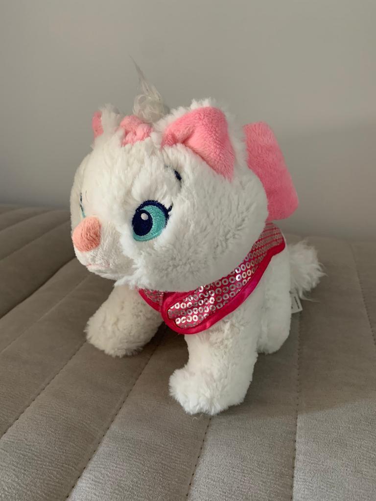Disney Aristocrat Marie Cat Soft Toy 