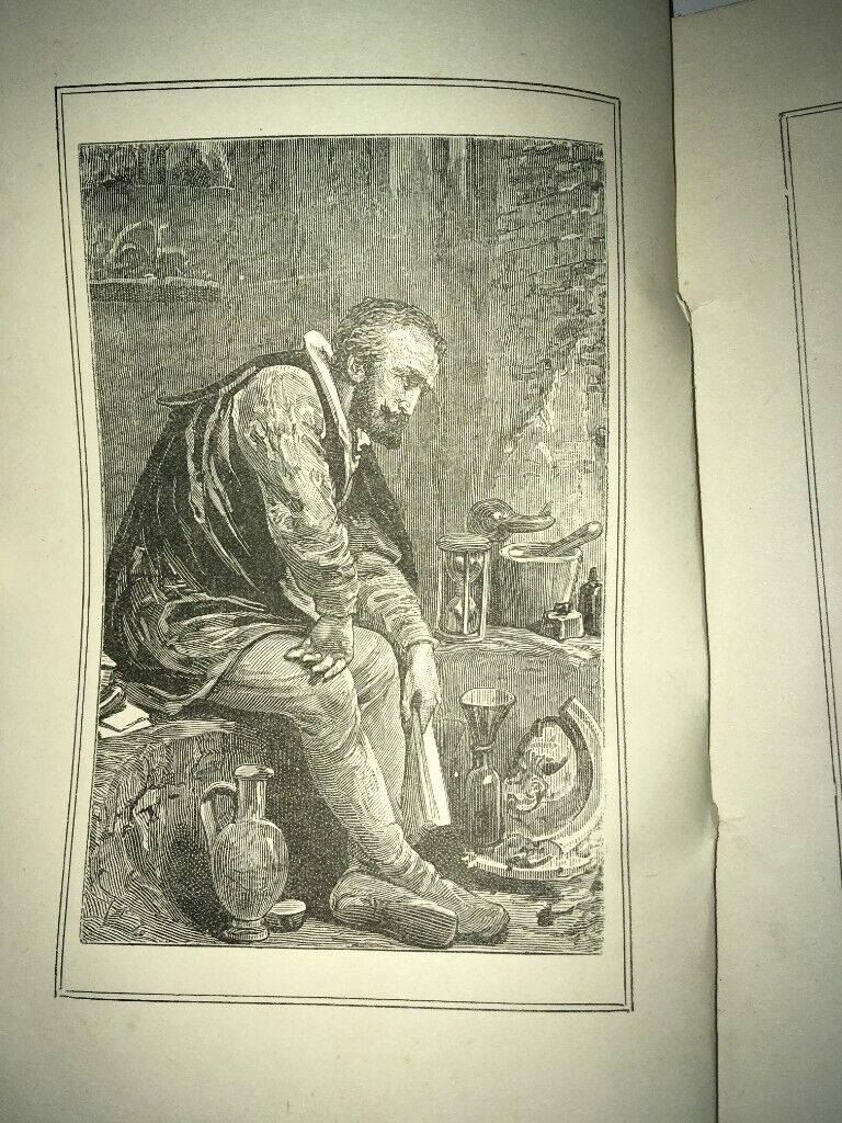 Bernard Palissy the Huguenot potter.
