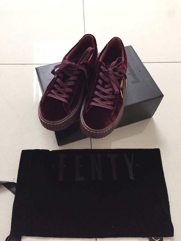 image for Puma creepers fenty 