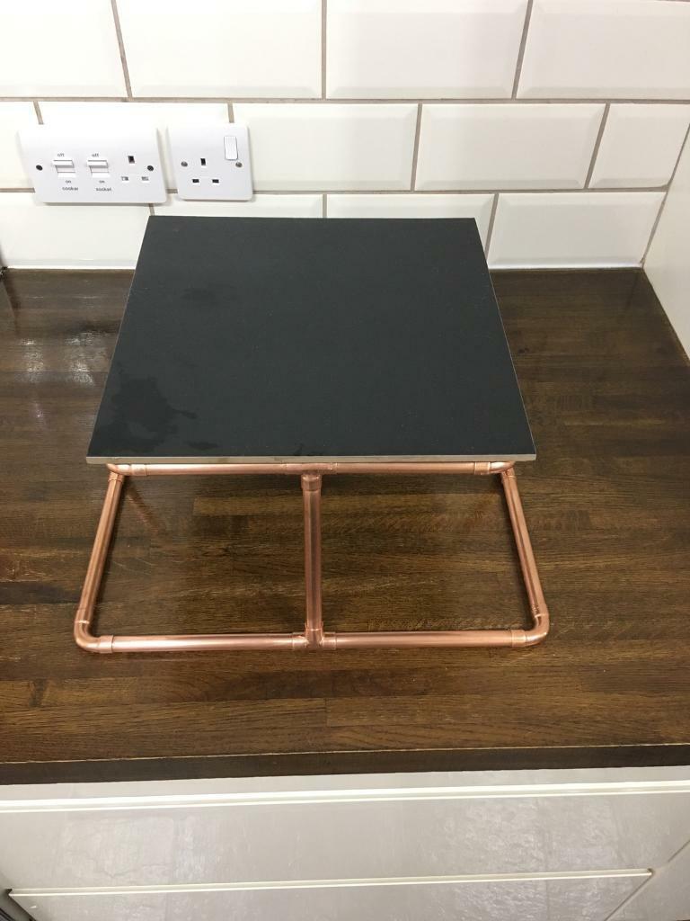 image for Copper cake stand